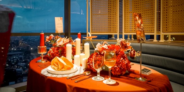 Tempat Eksklusif Ini Bisa Jadi Rekomendasi Malam Valentine Bersama Orang Tersayang