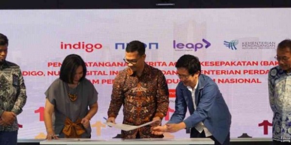 Telkom dan Kemendag Sinergi Kembangkan Start-up Gim ke Kancah Internasional