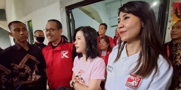 PSI Berharap Pilpres Hanya Sekali Putaran Agar Masyarakat Tak Terpolarisasi Berkepanjangan 