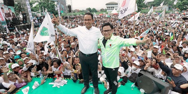 Gus Imin: AMIN Hanya Dengar Rakyat dan Ilmu Pengetahuan