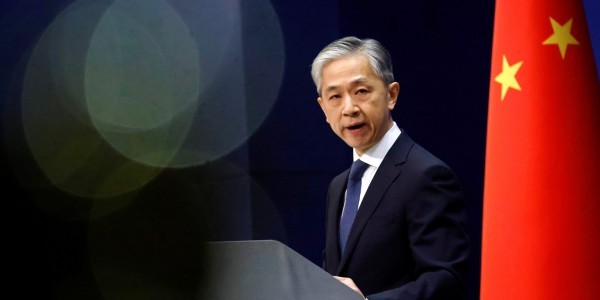 China Minta AS Tak Terjerumus ke Dalam Lingkaran Balas Dendam