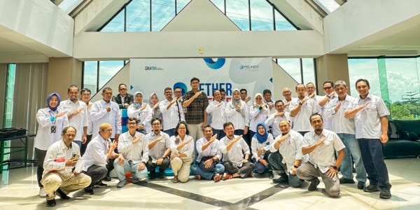 TPS Tingkatkan Skill SDM Melalui Pelatihan AI Tools