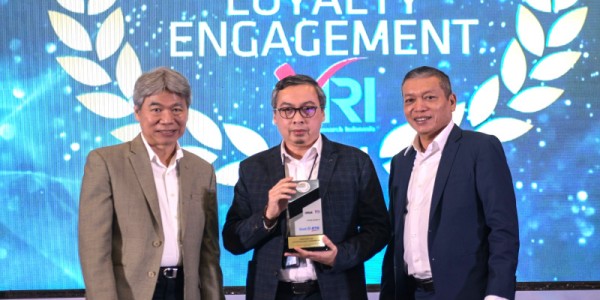 BTN Raih The Best Sastifaction, Loyalti & Engagement Award 2024