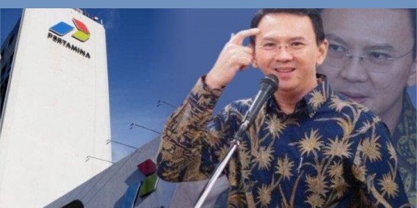 Dukung Ganjar-Mahfud, Ahok Putuskan Mundur dari Komut Pertamina