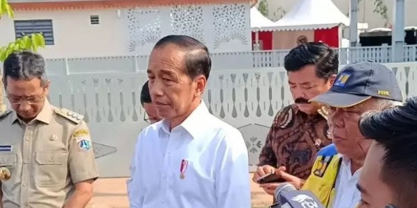 Jokowi Beri Kisi-kisi Menko Polhukam Pengganti Mahfud MD