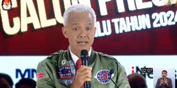 Jelang Debat Capres, Charles Honoris: Ganjar tak Perlu Wacana, Banyak Rekam Jejak