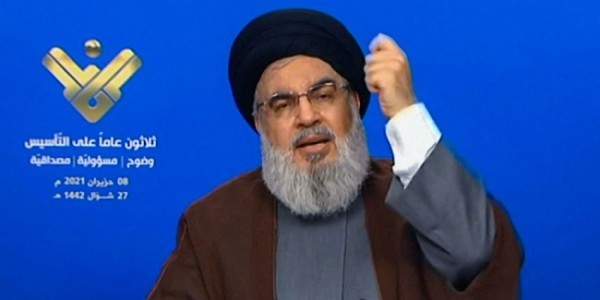 Media Israel Sebut Nasrallah Sebagai Pemimpin Arab Paling Kuat dan Berani