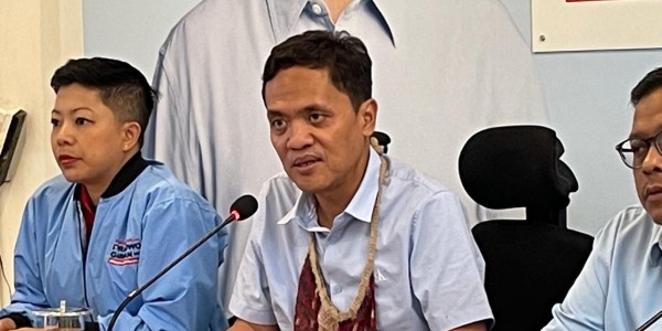 TKN Prabowo-Gibran Temukan Dugaan Pencoblosan Ilegal di Malaysia, Bawaslu Diminta Bertindak