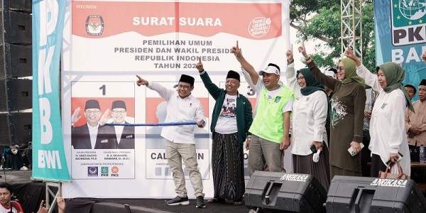 Gus Imin: Kemenangan AMIN Kemenangan Perubahan
