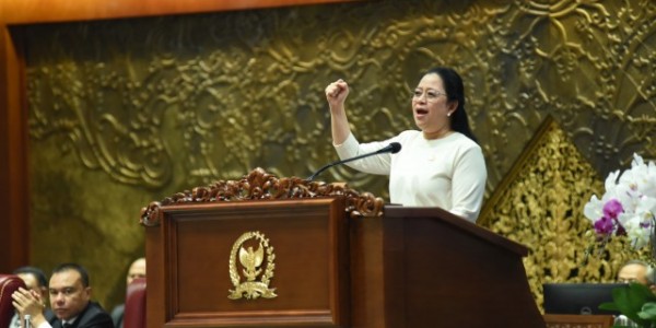Puan Ajak Seluruh Rakyat Indonesia Berpartisipasi dalam Pemilu 2024
