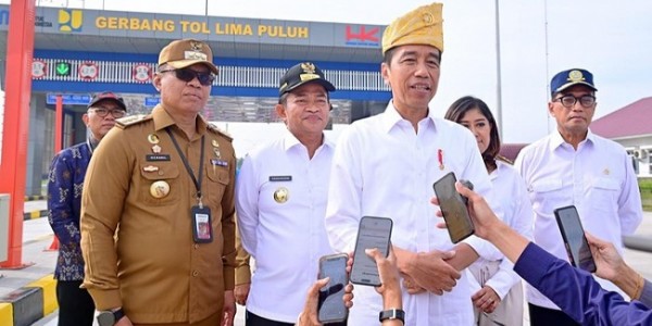 Jokowi Tegaskan Tak Akan Ikut Kampanye Pilpres 2024