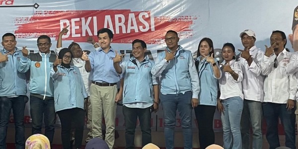 TKN: Program Makan Siang Gratis Investasi Terbaik Songsong Indonesia Emas 2045