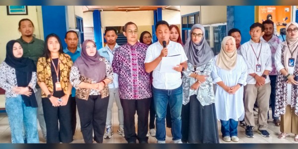Stikosa AWS: Menghalangi Kerja Jurnalistik Saat Pemilu 2024, Berarti Menghadang Proses Demokrasi