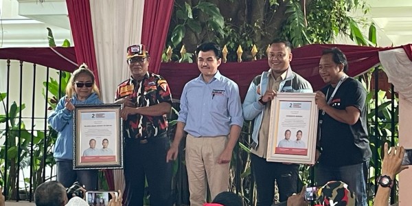 TKN Tegaskan Komitmen Prabowo-Gibran untuk Penyandang Disabilitas
