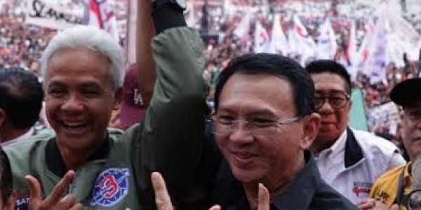 Ahok Puji Sosok Ganjar Punya Integritas Nyata, Tak Bisa Diatur Pihak Tertentu