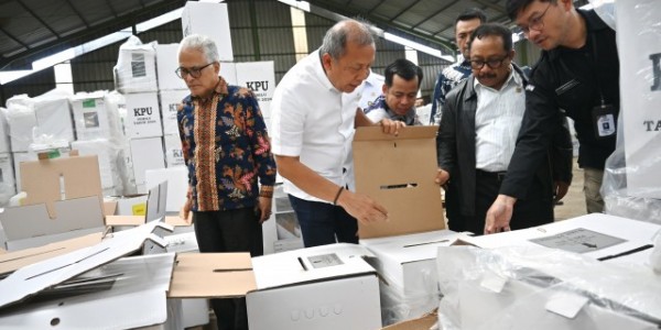 Curah Hujan Tinggi Saat Pemilu, Komisi II DPR Peringatkan Penyelenggara Pemilu