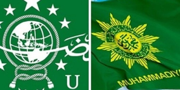 NU dan Muhammadiyah Harap Pilpres 2024 Tetap Kondusif hingga Selesai