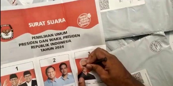 Surat Suara di Malaysia Tercoblos, Ahmad Yani: Usut Tuntas