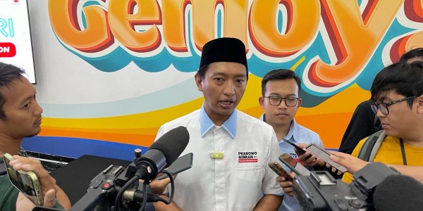 Gelar Panggung Budaya Indonesia Maju, TKN Fanta: Wujud Perhatian Prabowo-Gibran Terhadap Literasi 