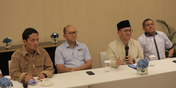 Soal Tudingan Dugaan Korupsi Pembelian Pesawat Mirage, TKN: Itu Hoaks!