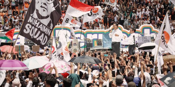Gus Imin: Perubahan Wujud Nyata Keinginan Rakyat