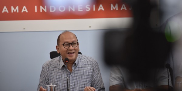 Ketua TKN Bantah Isu Prabowo Hanya 2 Tahun Jadi Presiden