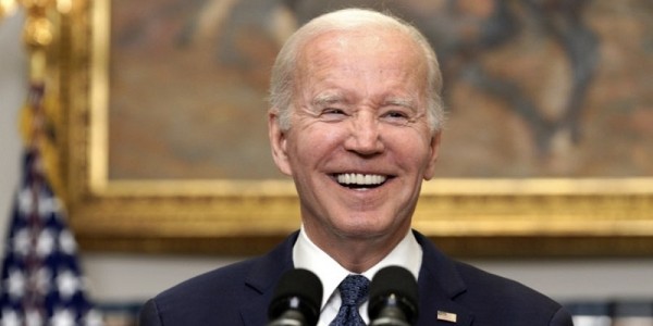 Terlalu Tua, Mayoritas Warga AS Tolak Pencalonan Kembali Joe Biden