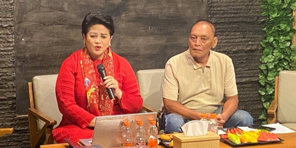 Rosan Roeslani Polisikan Connie Rahakundini Soal Prabowo Hanya 2 Tahun Jadi Presiden