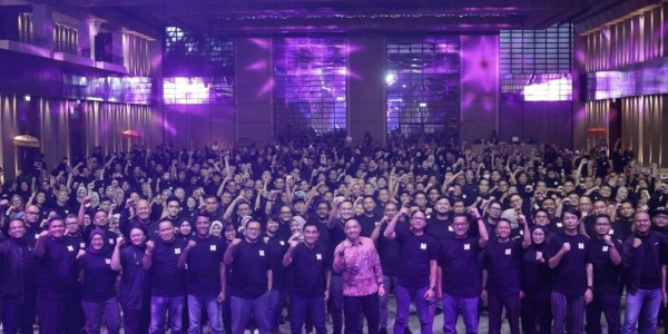Perkuat Pelayanan, LPDB-KUMKM Tetapkan Core Values BerAkhlak
