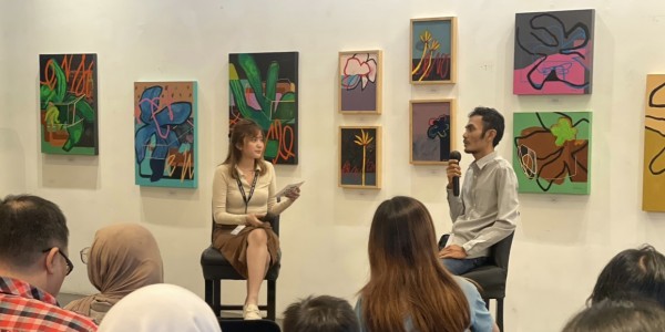 Artotel TS Suites Surabaya dan Seniman Jogja Coba Pungut “INGATAN” Kehidupan Melalui Seni