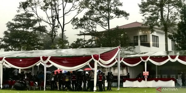 Prabowo akan Nyoblos di TPS 033 Bojong Koneng