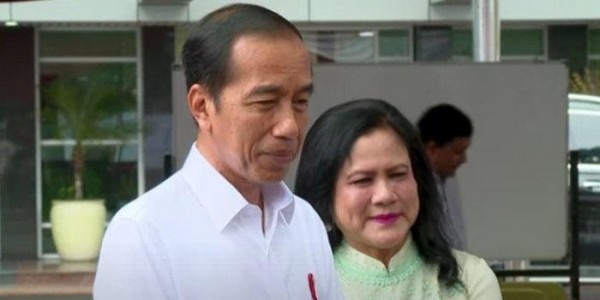 Jokowi Ngaku Belum Nonton Film Dirty Vote