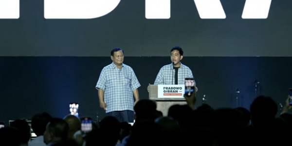 Mau Sowan ke Anies-Muhaimin dan Ganjar-Mahfud, Gibran: Kita Semua Bersaudara