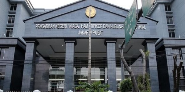Kasus BTS, Bos PT Basis Utama Prima Dituntut 4,5 Tahun Penjara