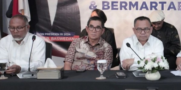 Timnas AMIN Imbau Relawan, Saksi dan Masyarakat Kumpulkan Bukti Dugaan Pelanggaran