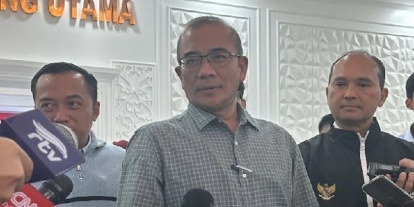 KPU Tegaskan Tak Ada Niat Manipulasi Hasil Penghitungan Suara Pemilu 2024 