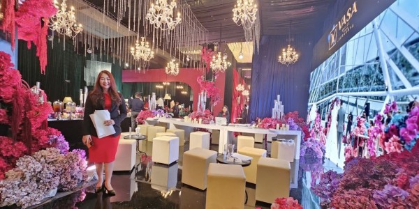 ‘Infinity' Vasa Wedding Fair, Pameran Wedding Pertama 2024 Resmi Dibuka