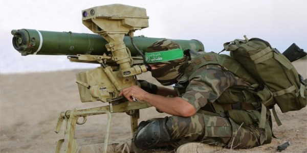 Pasukan Brigade Al-Qassam Merudal Tentara Israel di Khan Yunis