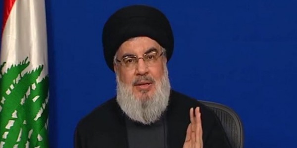 Pemimpin Hizbullah: Amerika Bertanggung Jawab atas Kejahatan Israel