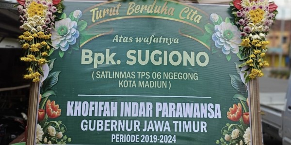 13 Anggota KPPS dan 2 Linmas Meninggal Dunia, Khofifah Berduka; Mereka adalah Pejuang Demokrasi