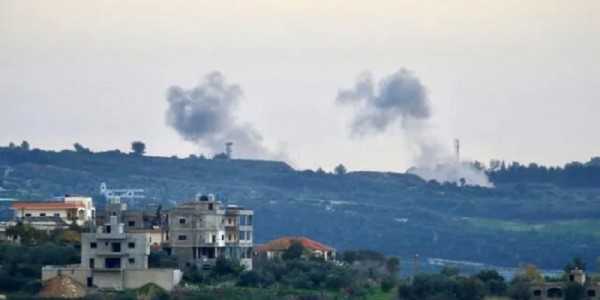 Hizbullah Hantam Tiga Pangkalan Militer Israel dengan Rudal