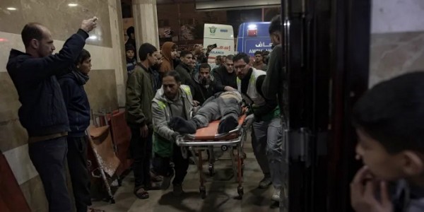 Serangan Israel Akibatkan RS Nasser di Gaza Tak Berfungsi Lagi