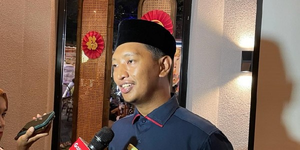 Bukan Hanya Tercapai, Komandan TKN Fanta: Kemenangan Prabowo-Gibran Melampaui Target