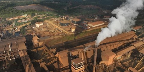 DPR Minta Pemerintah Terbuka Soal Sumber Dana Pembelian Saham PT Vale