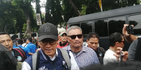 Refly Harun Tantang Buka dan Audit Forensik IT KPU