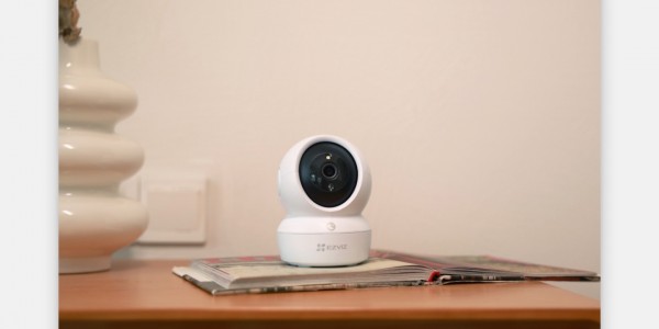 EZVIZ Luncurkan Pan & Tilt Smart Home Camera H6c Pro 2K+ : Hadirkan Perlindungan Menyeluruh Untuk Keluarga dengan Fungsi Smart AI