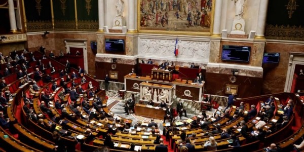 Puluhan Anggota Parlemen Prancis Larang Israel Ikuti Olimpiade Paris 2024