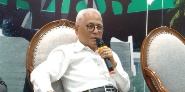 Guspardi Gaus Nilai Wacana Hak Angket untuk Kecurangan Pemilu Tidak Tepat