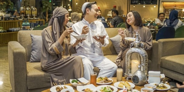 Perayaan Ramadan Pertama di MORAZEN Surabaya, Hadirkan Tema “Iftar Delight”