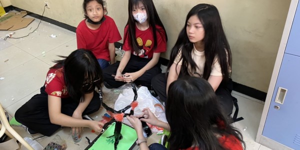 Menyimak Sejarah Menarik Tentang Perayaan Imlek di Sekolah Nation Star Academy